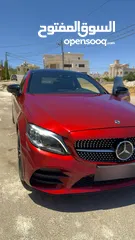  3 Mercedes c200 2019 coupe