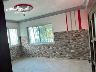  27 شقه من فيلا(غير مفروشة )للايجار طابق اول ب 360 ويوجد شقة صغيره طابق ارضي مدخل مستقل (غير مفروشة)150د
