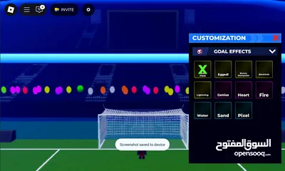  3 حساب بلو لوك و بلوكس فروت  أسطوري