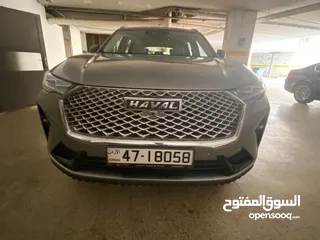  1 Haval 2022 للبيع