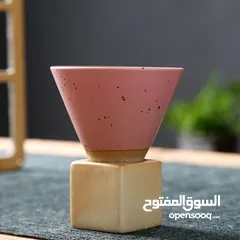  4 اكواب قهوة انيقة ماركة