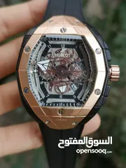  1 ساعة هابلوت /Hublot watch