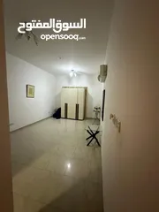  4 Furnished 1BHK on Qurm - شقة غرفة وصالة مفروشة في القرم