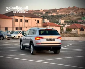  10 كودياك دفع رباعي 190 حصان سبع ركاب 2020 فل بدون فتحة