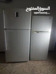  3 ثلاجتين بحال الوكاله