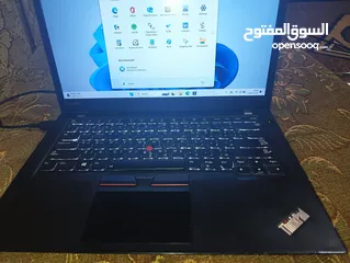  2 laptop lenovo  thinkpad T470s