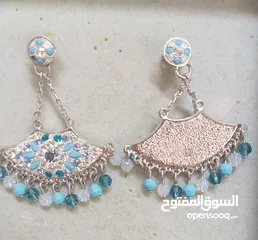  7 طقم اكسسوار فاخر من سوارفسكي العالمية