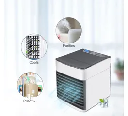  2 Portable Air Conditioner Fan  20 AED  About This Item  Introducing the 3-in-1 Personal Air Cooler -