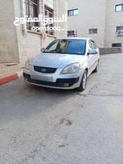 4 كيا برايد 2008 Slx1600 جير اتومات