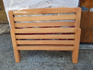  3 سراير خشب Furniture oh