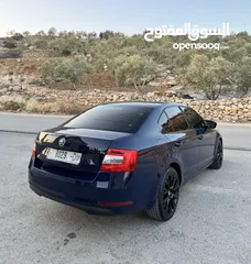  4 اوكتافيا 2016 ترخيص 2016 اوتومات برايفت يد ثانية سعرر حررق 57.000 شيكل