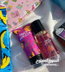  3 بكج معطر جسم & لوشن جسم