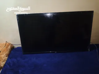  2 شاشه غزال 50 بوصه بحال الوكاله للبيع