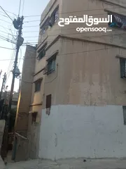  4 عماره للبيع كوشان مستقل اربع طوابق وتسويه على شارع ودخلتين