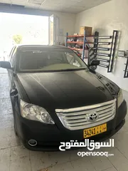  4 أفالون XL 2008 للبيع فقط