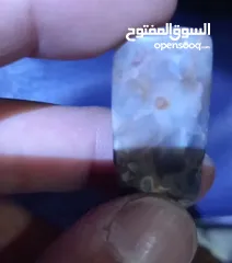  1 حجر مصور كريم من  العقيق مصور على شكل طائر الهدهد أجمل واندر الأحجار الكريمة المصور صورة طائر الهدهد