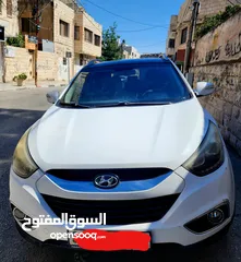  4 هونداي توسان 2015 للبيع