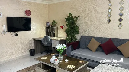  6 شقة سوبر السوبر ديلوكس مفروشة للإيجار للمغتربين