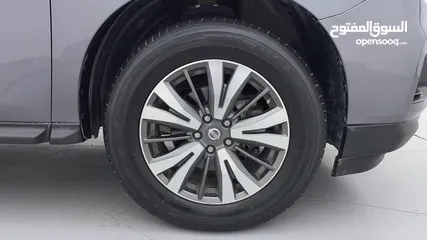  10 (FREE HOME TEST DRIVE AND ZERO DOWN PAYMENT) NISSAN PATHFINDER