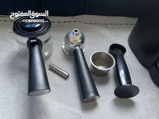  5 ماكينة اسبريسو