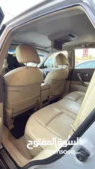  8 Infiniti fx35 2008 وارد و صيانة الوكيل