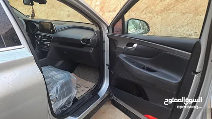  5 عرض مغررري عالكاش سعر حرررق  جيب هونداي سنتافيه 2020 فل فل يد 1 لحق اذا بتلحق تنازل