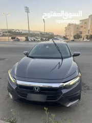  10 هوندا انسايت ستاندرد 2019