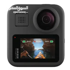  1 I Max Go Pro 360