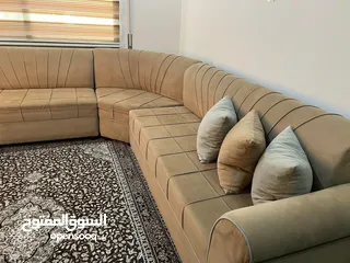  2 كنب كورنار