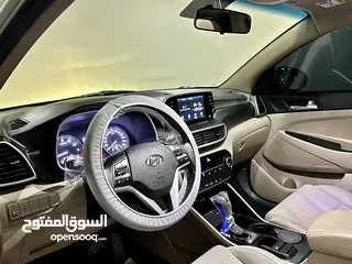  15 هيونداي توسان 2020 حـالـه الـوكـالـه
