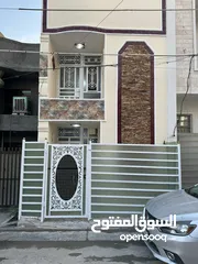  1 بيت 50 متر حي الجهاد الاساتذة قرب اربع شوارع