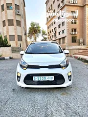  2 كيا بيكانتو 2023 ماتور 1200 سحب الشركة