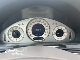  8 للبيع موديل 2003 ماشي111الف حجم 500E