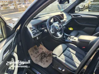  20 BMW X3 XDrive 30e   ماتور 2000 plug in hybrid