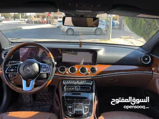  12 مرسيدس اي كلاسE350e 2019