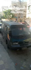  4 باص هونداي H100