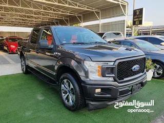  5 Ford f150 mode 2019