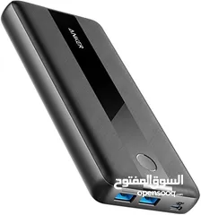  1 Anker 19200 mah 60w powerbank