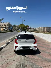  3 بحالة الوكالة Kia picanto
