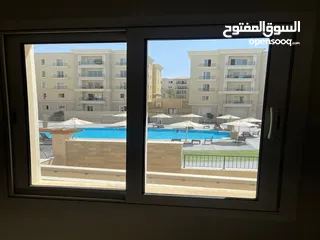  11 شقة مفروشة بالكامل فى كمبوند ميفيدا بالتجمع الخامس فيو على حمام سباحة - مصر - القاهرة
