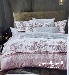  4 مسبل صيفي مجوز / لحاف صيفي مجوز / مسابل صيفية