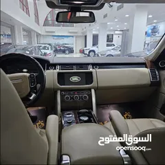  5 Range Rover Vogue HSE 2016