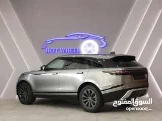  5 Range Rover Velar R Dynamic 2018