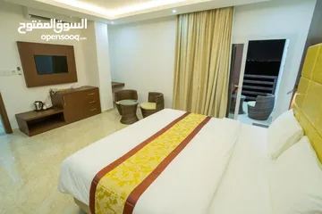  3 فندق للبيع في مسقط hotel for sale in musct