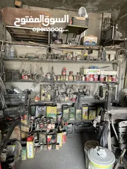  3 عدة محل اكزوزتات كامله للبيع مع قطع و اكزوزتات جاهزه جديده وأدوات متنوعه ، للبيع الكامل او المفرق