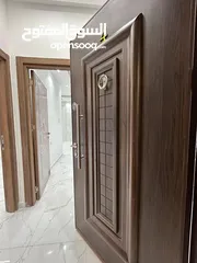  20 شقة طابق ارضي مع ترس وكراج سوبر ديلوكس باجمل مناطق شفا بدران