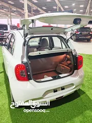  14 Nissan Micra 2020 - 1.5L - GCC