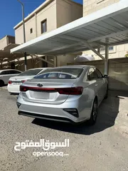  6 كيا سيراتو 2020 - 1600cc