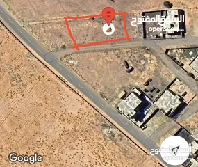  3 زوز قطع اراضي داخل منطقة احياء البرية (طريق المطار )   في مقسم  سكني الله يبارك  عرض لايفوت
