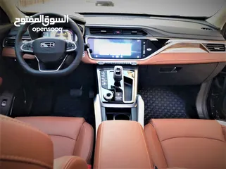  6 جيلي ازكارا أعلى صنف موديل 2022  فحص كامل كفالة الوكالة بدفعة2500